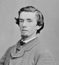 John Surratt - Son of Mary Surratt