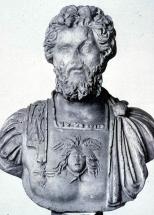 Emperor Septimius Severus