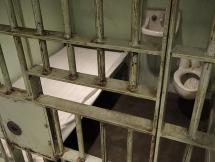 Birmingham Jail Cell - Dr. Martin Luther King, Jr.