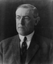 Woodrow Wilson