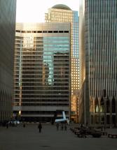 World Trade Center - Vista (later Marriott) Hotel