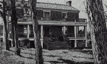 Illustration: McLean House