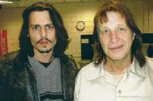 George Jung at Otisville Prison