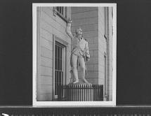 Ethan Allen - Statue