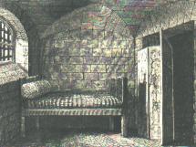 Marie Antoinette - Prison Cell