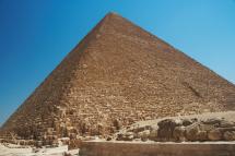 Great Pyramid at Giza