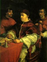 Pope Leo X