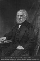 Henry Wadsworth Longfellow