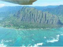 Aerial View of Diamondhead