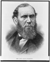 Allan Pinkerton - Undercover Agent