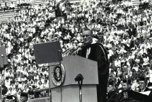 Lyndon B. Johnson