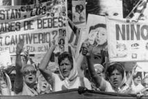 Mothers of the Plaza del Mayo