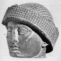 Gudea Headpiece