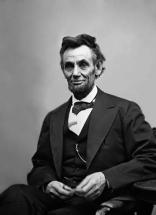 President Lincoln