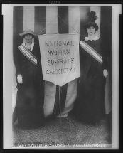 National Woman Suffrage Association