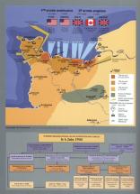 German Batteries - Map 