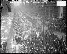 Spanish Flu - Chicagoans Exposed to Spanish Flu 