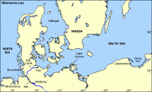 Grotenhafen - Map Locator