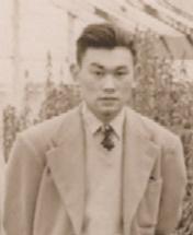 Photo of Fred Korematsu