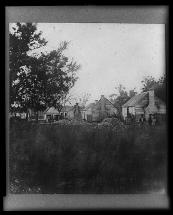 Plantation Slave Quarters - South Carolina