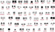 Chinese Writing