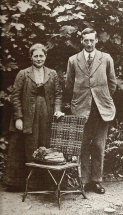 Beatrix Potter and Willie Heelis