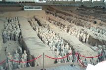 Overview of the Terra Cotta Solders