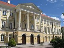 Corps of Cadets Academy; Warsaw, Poland