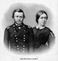 General Ulysses and Mrs. Grant