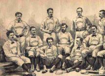 Boston Red Stockings