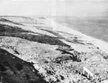 German 75mm Guns In-Place at Omaha Beach