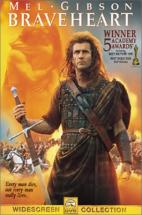 Braveheart - DVD Movie