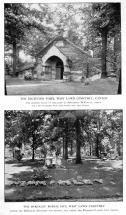 West Lawn Cemetery - Initial Burial Place of President McKinley