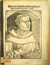 Martin Luther in 1520