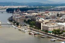 Budapest - City View