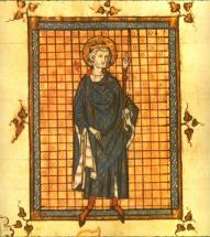 Saint Louis IX