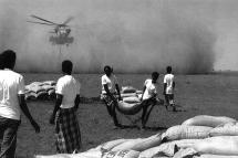 Food Supplies Arrive in Somalia