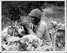 Carl Nelson Gorman - Original Navajo Code Talker