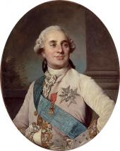 Louis-Auguste - Future King Louis XVI