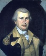 Nathanael Greene - Portrait and Brief Bio