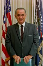 President Johnson