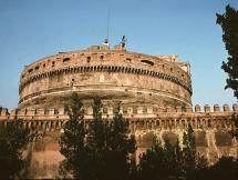 Hadrian's Masoleum