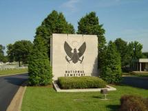 Jefferson Barracks National Cemetery