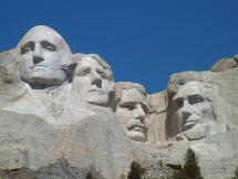 Mt. Rushmore 