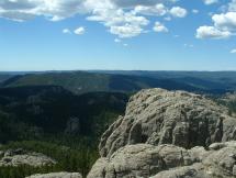 Harney Peak - Near Mt Rushmore