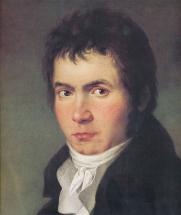 Beethoven in 1804