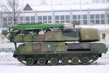 Flight MH17 - BUK Missile System