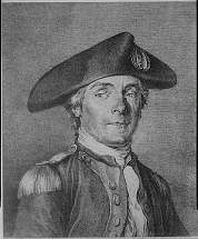 Lieutenant John Paul Jones