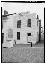 J.M. Clemens Law Office in Hannibal, Missouri