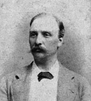 Photograph of James Maybrick